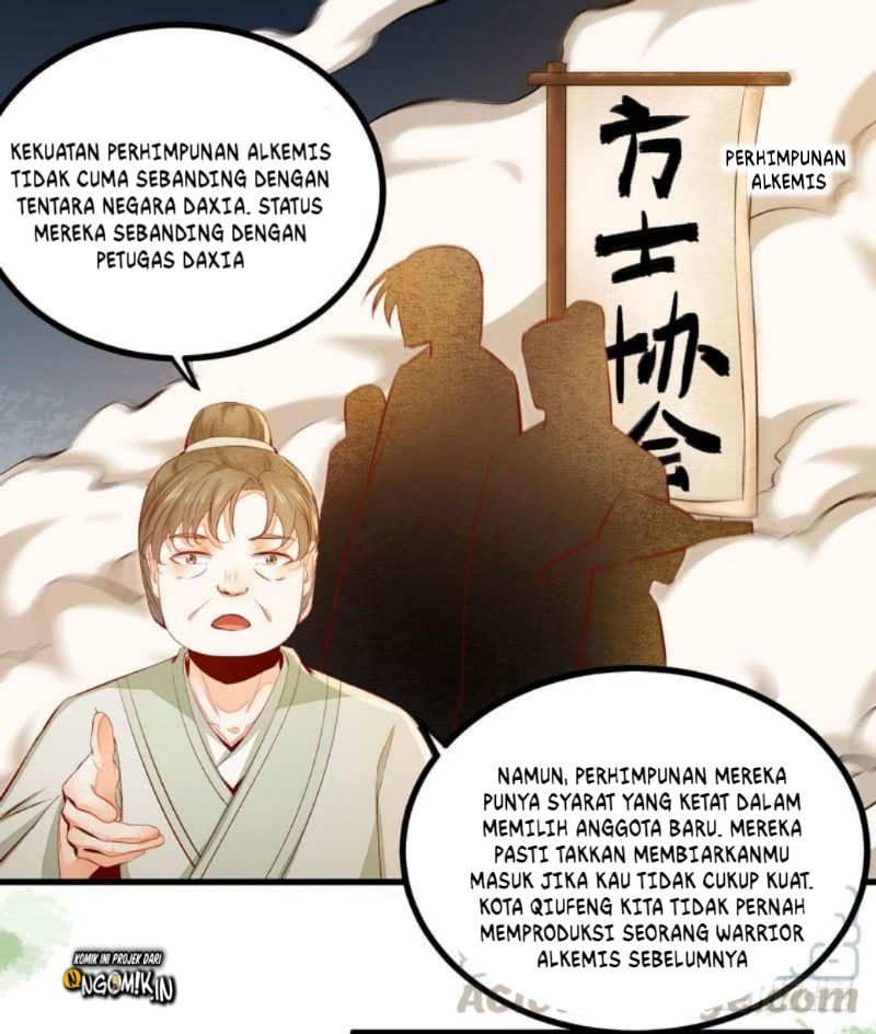 Rebirth Of The Divine Doctor Chapter 31 Gambar 8