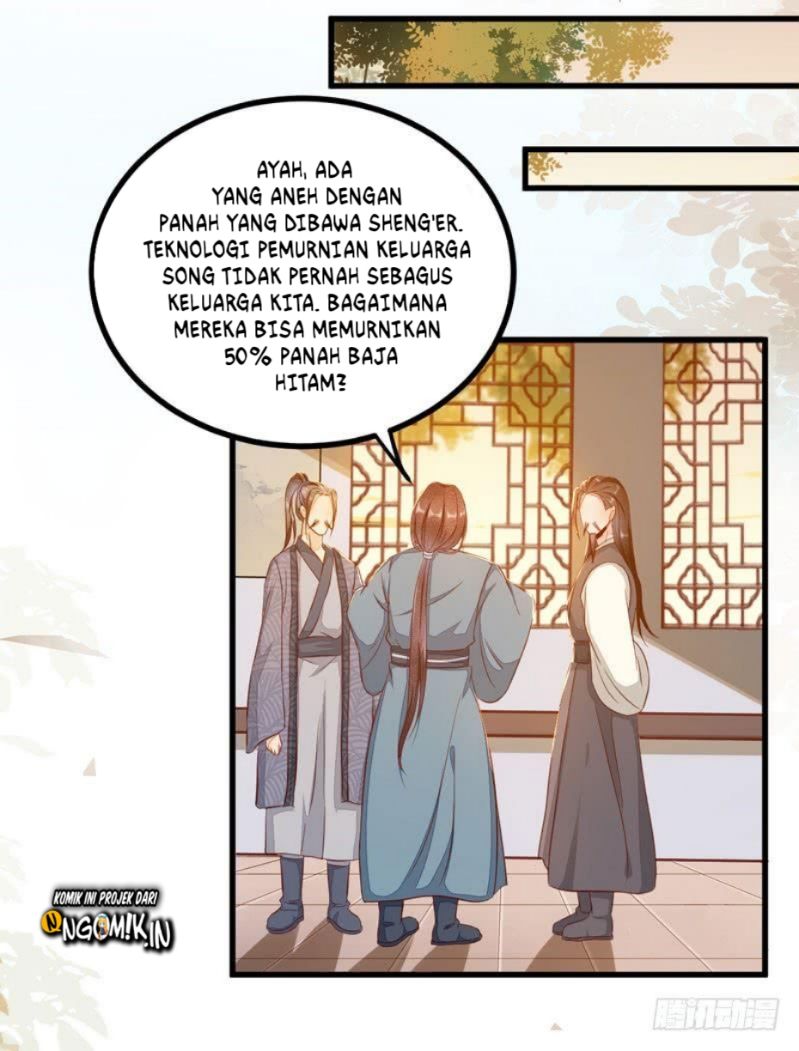 Rebirth Of The Divine Doctor Chapter 30 Gambar 24