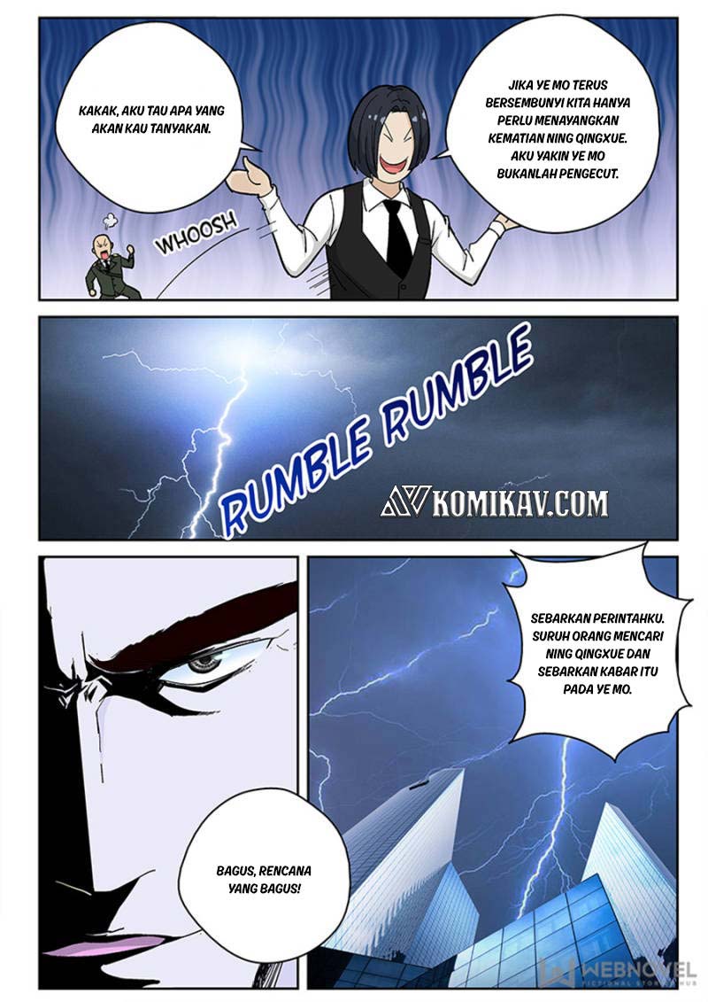 Strongest Abandoned Son Chapter 127 Gambar 4