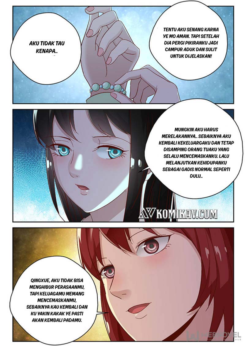 Strongest Abandoned Son Chapter 127 Gambar 6