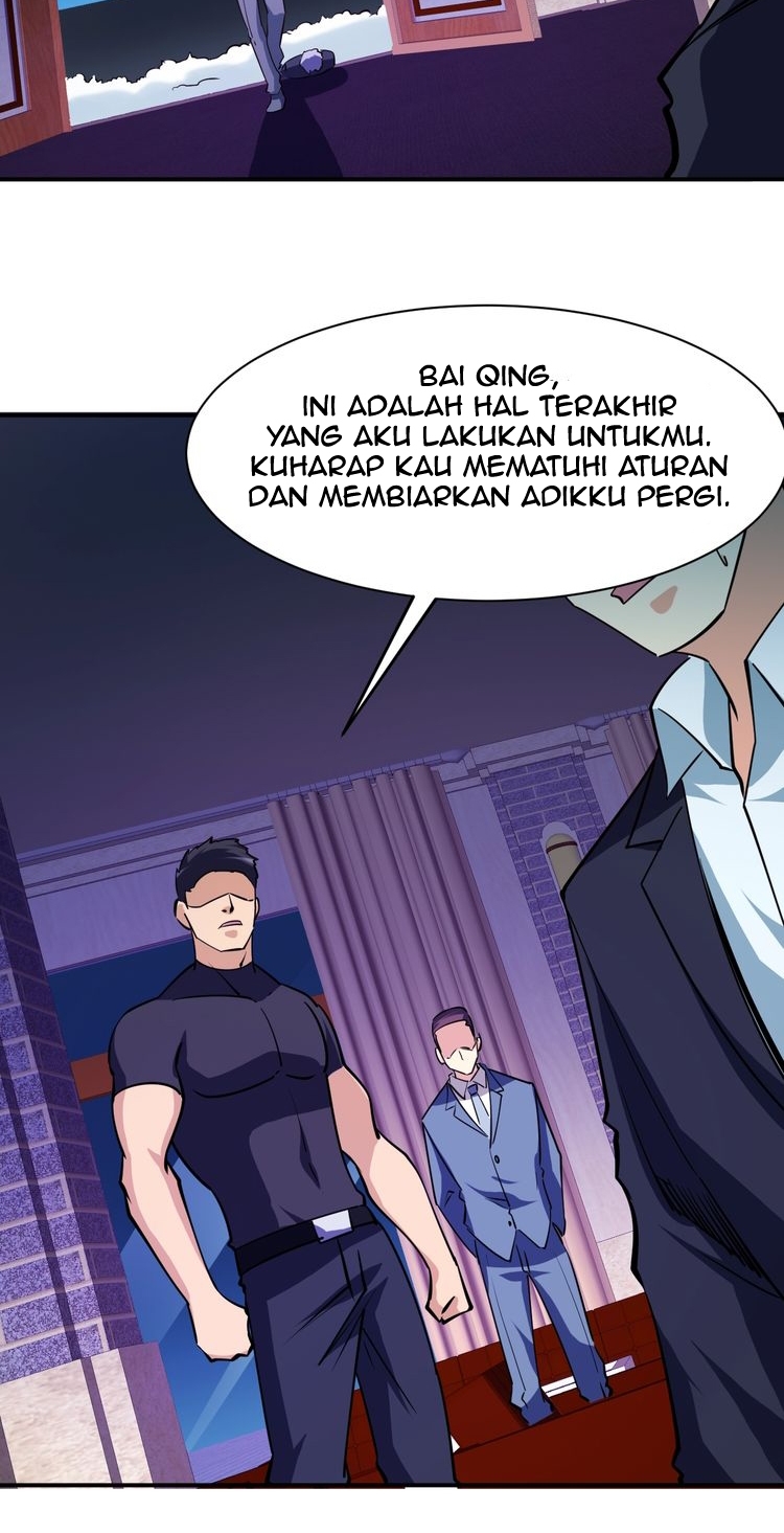 Melee Mad Soldier Chapter 28 Gambar 22