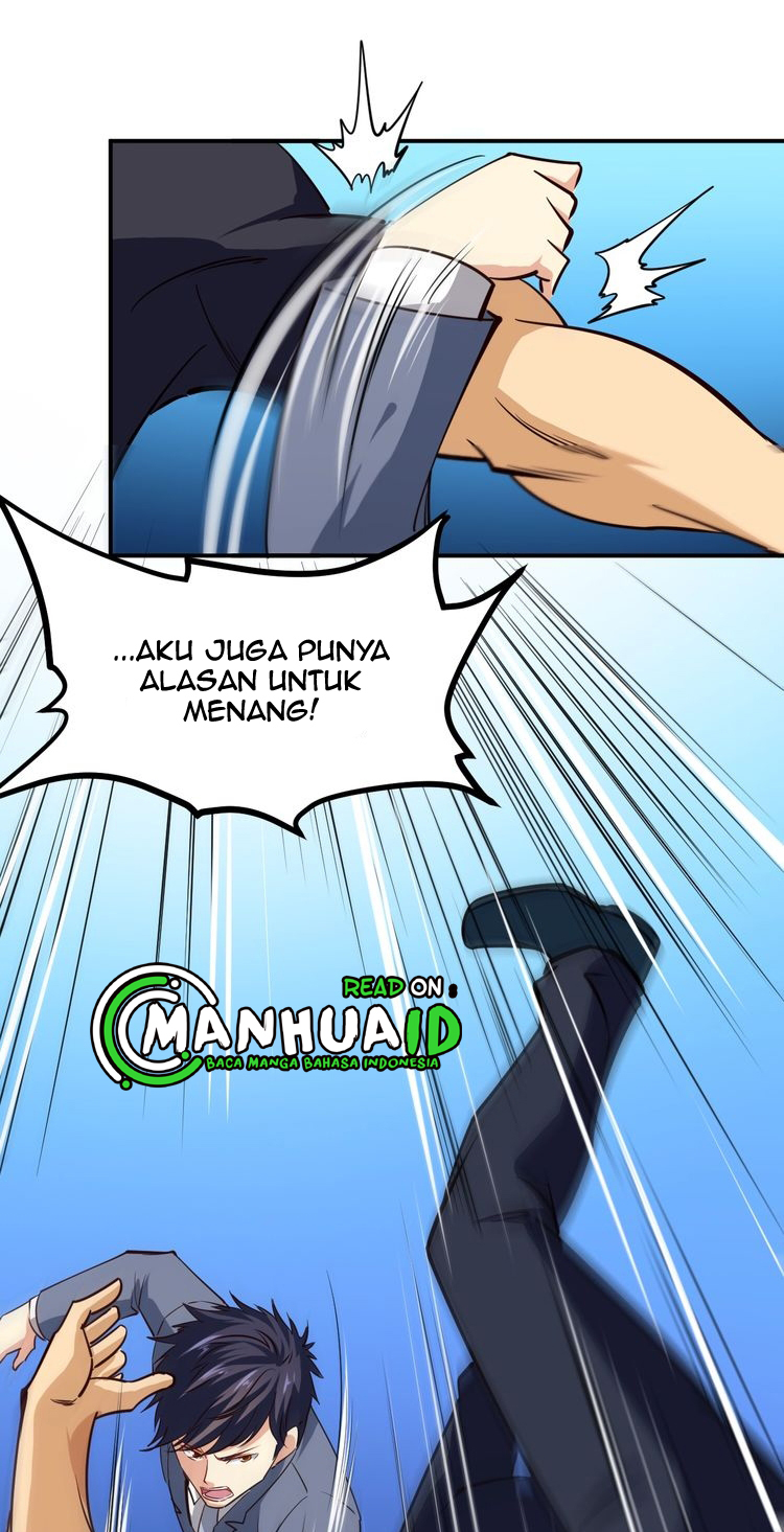 Melee Mad Soldier Chapter 28 Gambar 33