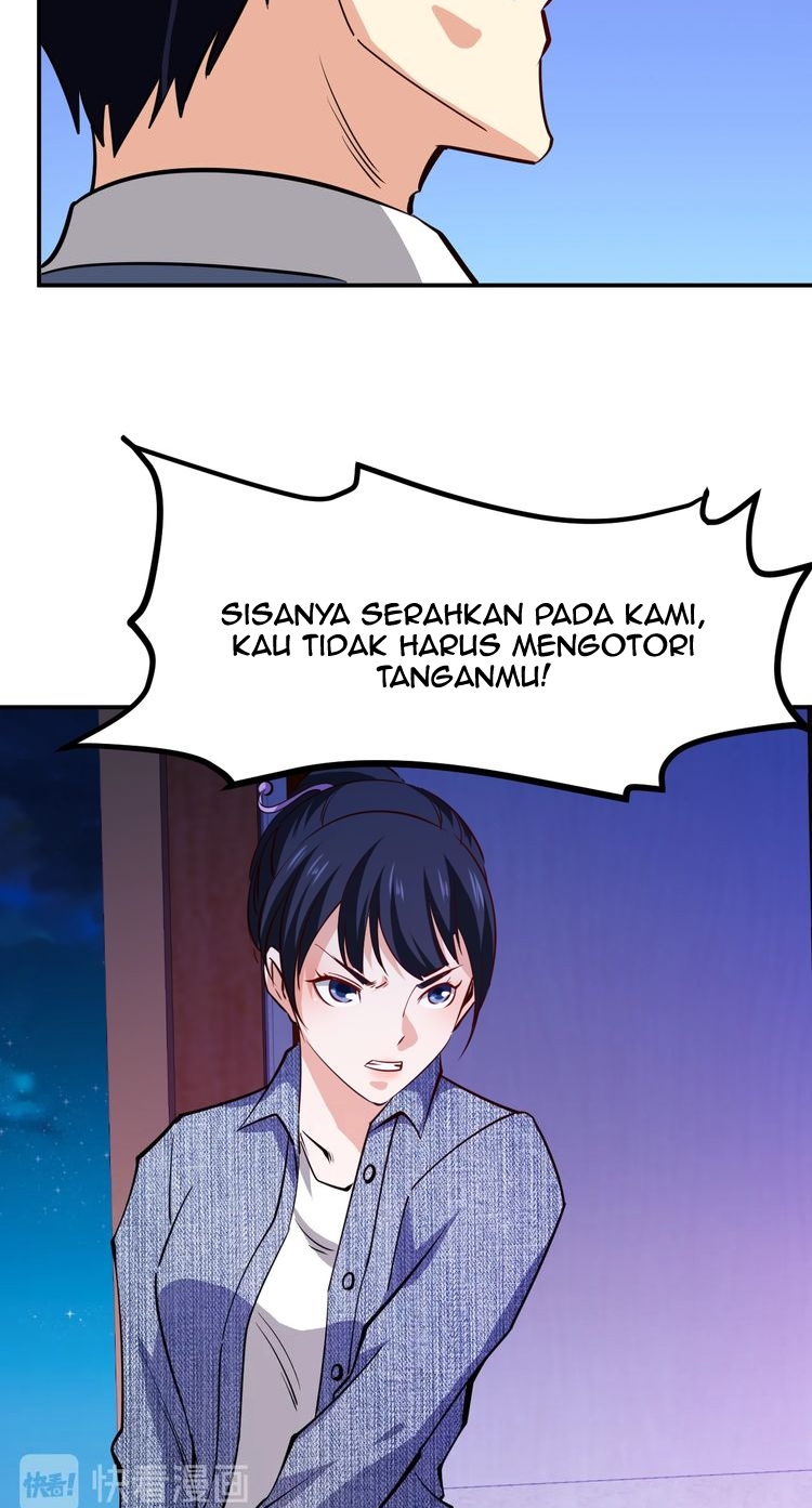 Melee Mad Soldier Chapter 28 Gambar 59