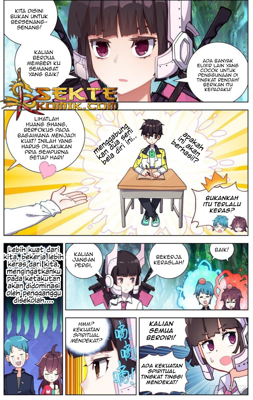 Different Kings Chapter 93 Gambar 13