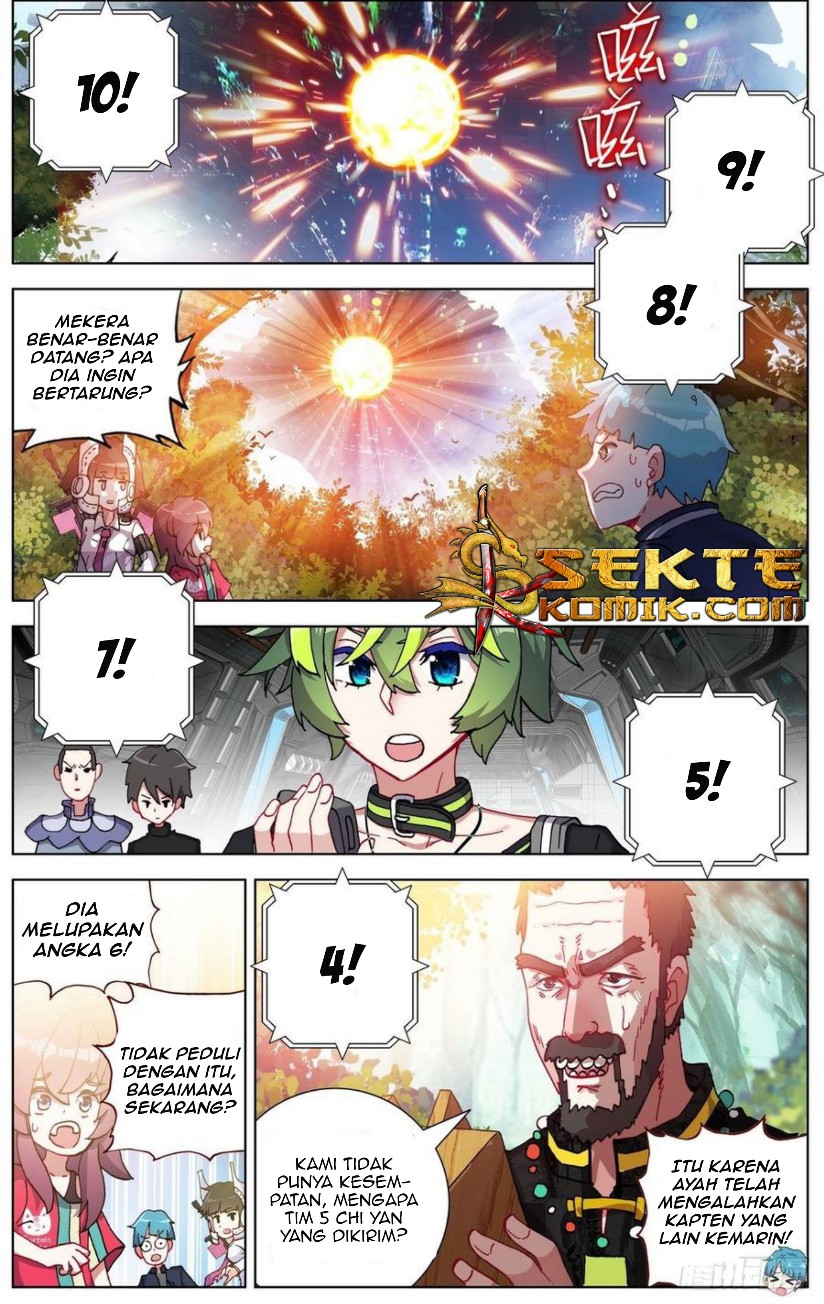 Different Kings Chapter 93 Gambar 15