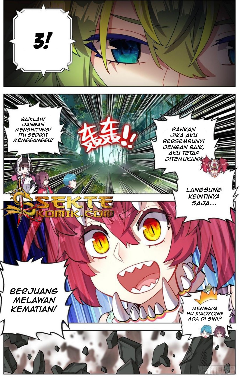 Different Kings Chapter 93 Gambar 16