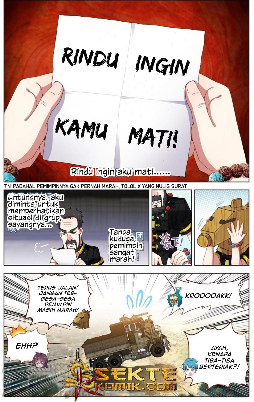 Different Kings Chapter 93 Gambar 6