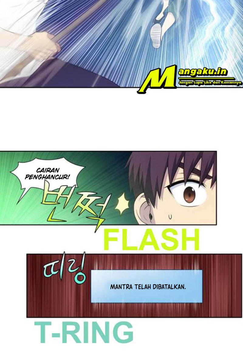 The Gamer Chapter 335 Gambar 16