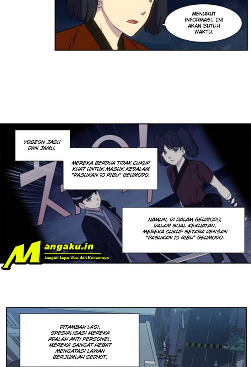 The Gamer Chapter 335 Gambar 31