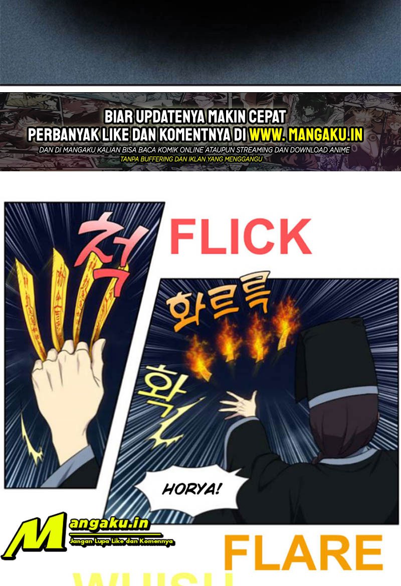 The Gamer Chapter 335 Gambar 35