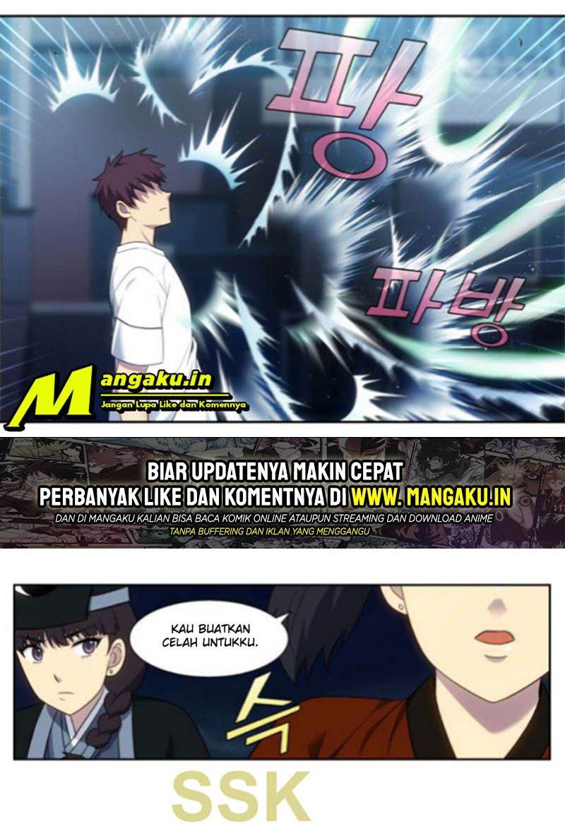 The Gamer Chapter 335 Gambar 37