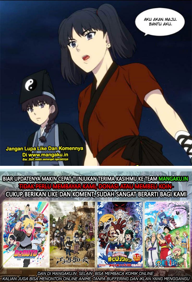 The Gamer Chapter 335 Gambar 38