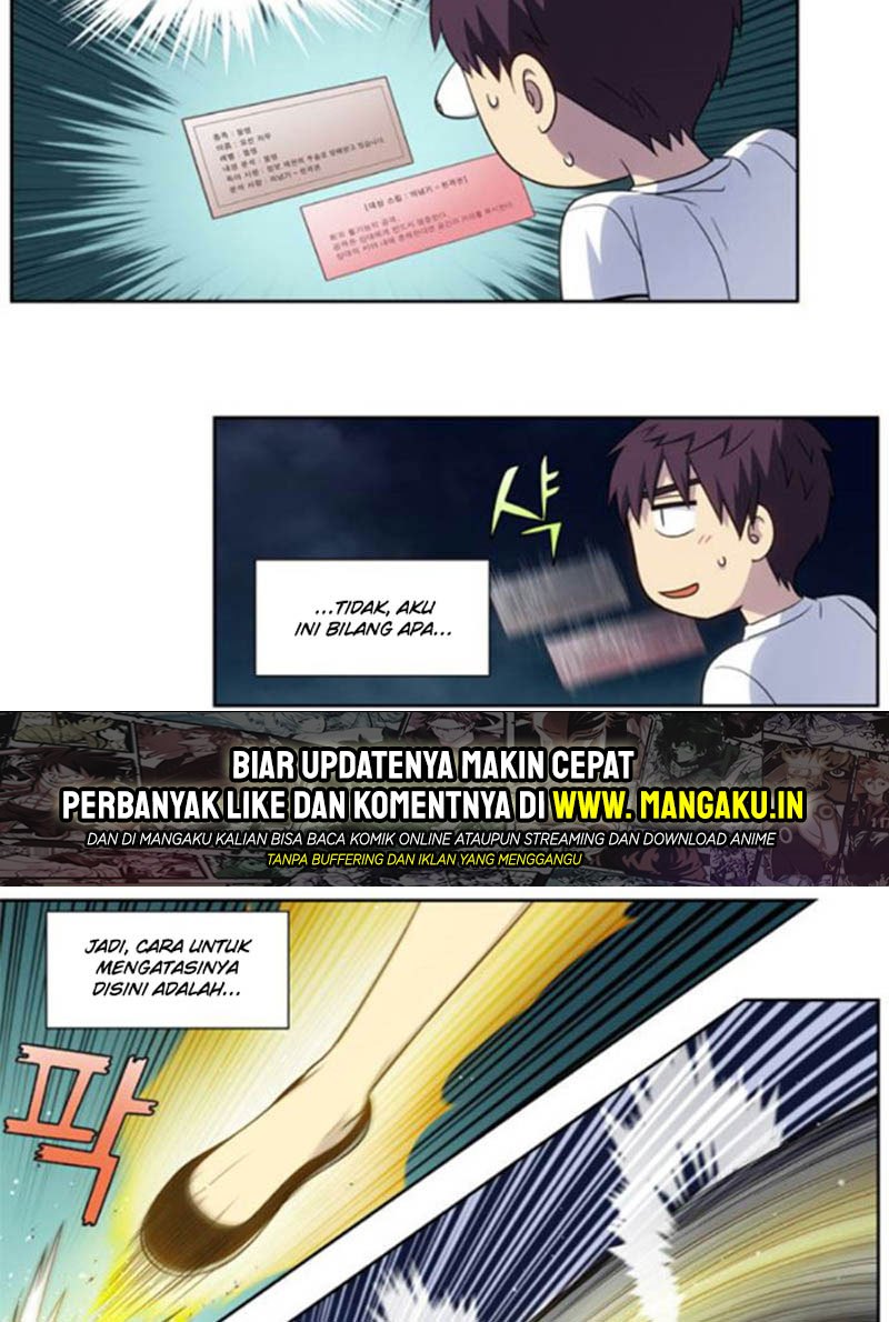 The Gamer Chapter 335 Gambar 8