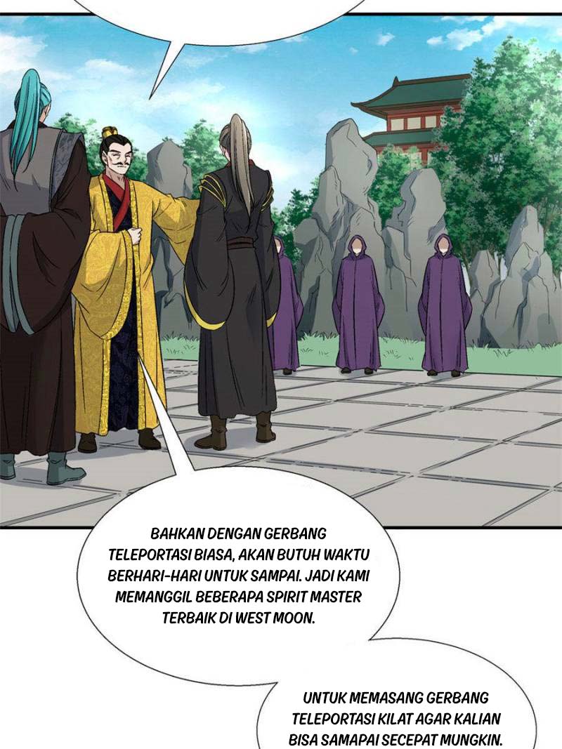 The Crazy Adventures of Mystical Doctor Chapter 140 Gambar 24