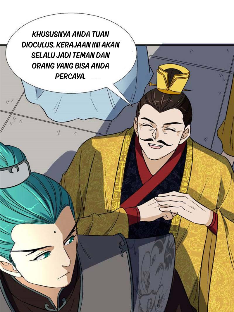 The Crazy Adventures of Mystical Doctor Chapter 140 Gambar 33