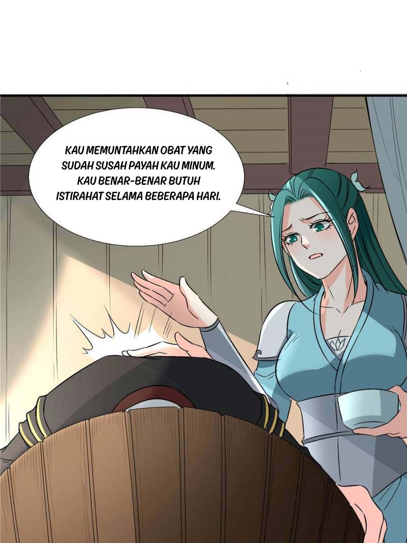The Crazy Adventures of Mystical Doctor Chapter 140 Gambar 50
