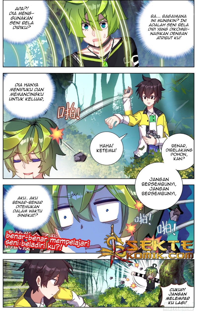 Different Kings Chapter 92 Gambar 11