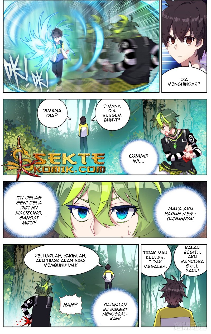 Different Kings Chapter 92 Gambar 9