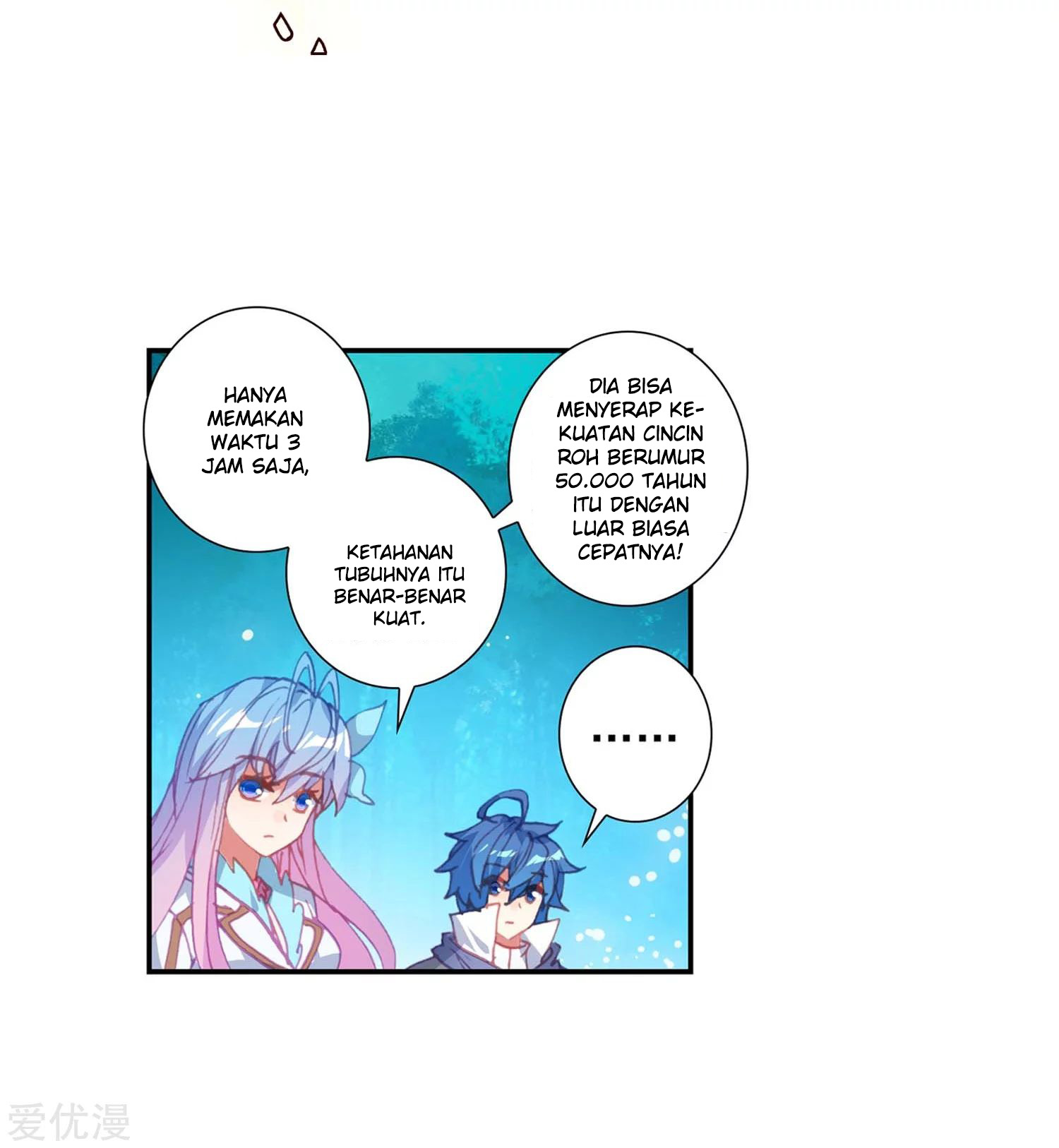 Soul Land 2 Chapter 218.2 Gambar 18