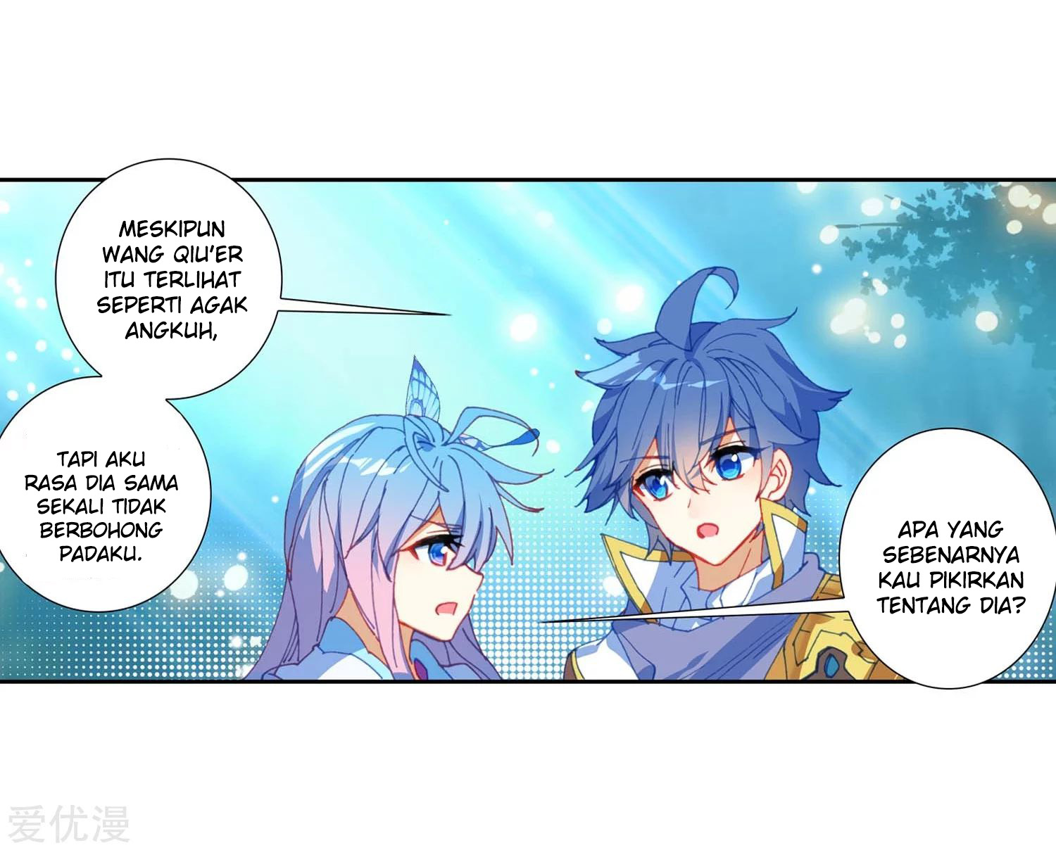 Soul Land 2 Chapter 218.2 Gambar 7