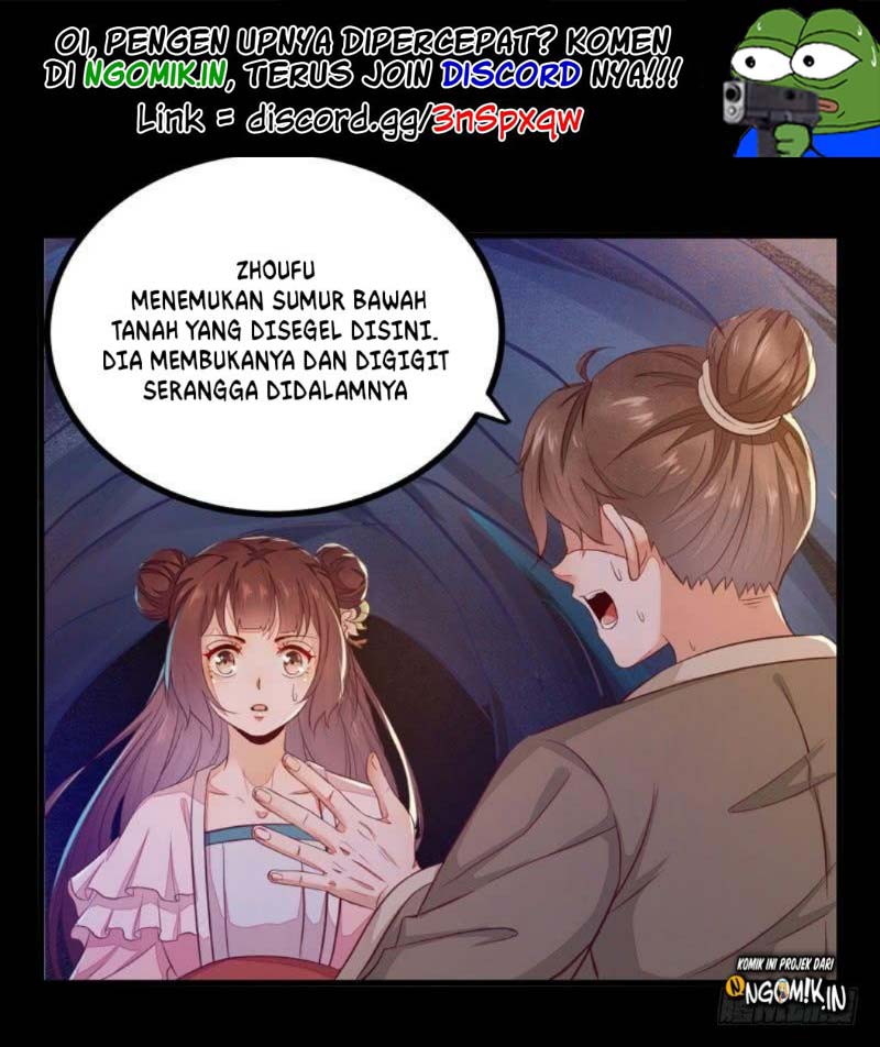 Baca Manhua Rebirth Of The Divine Doctor Chapter 33 Gambar 2