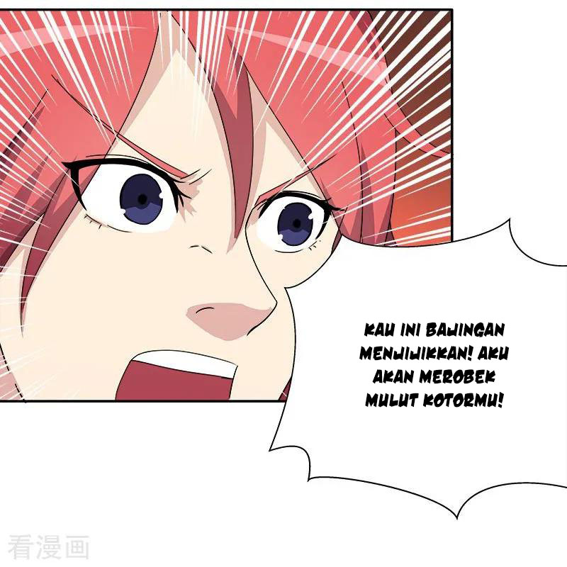 Super Mad God Chapter 11 Gambar 15