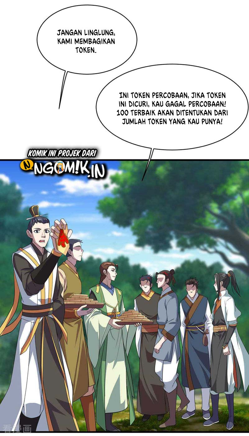 Matchless Emperor Chapter 34 Gambar 22