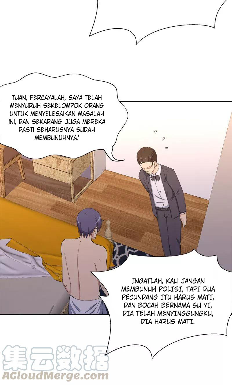 Super Mad God Chapter 10 Gambar 10