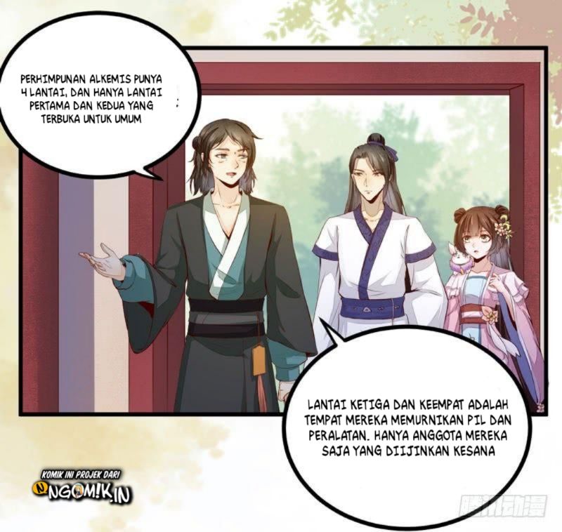 Rebirth Of The Divine Doctor Chapter 38 Gambar 9