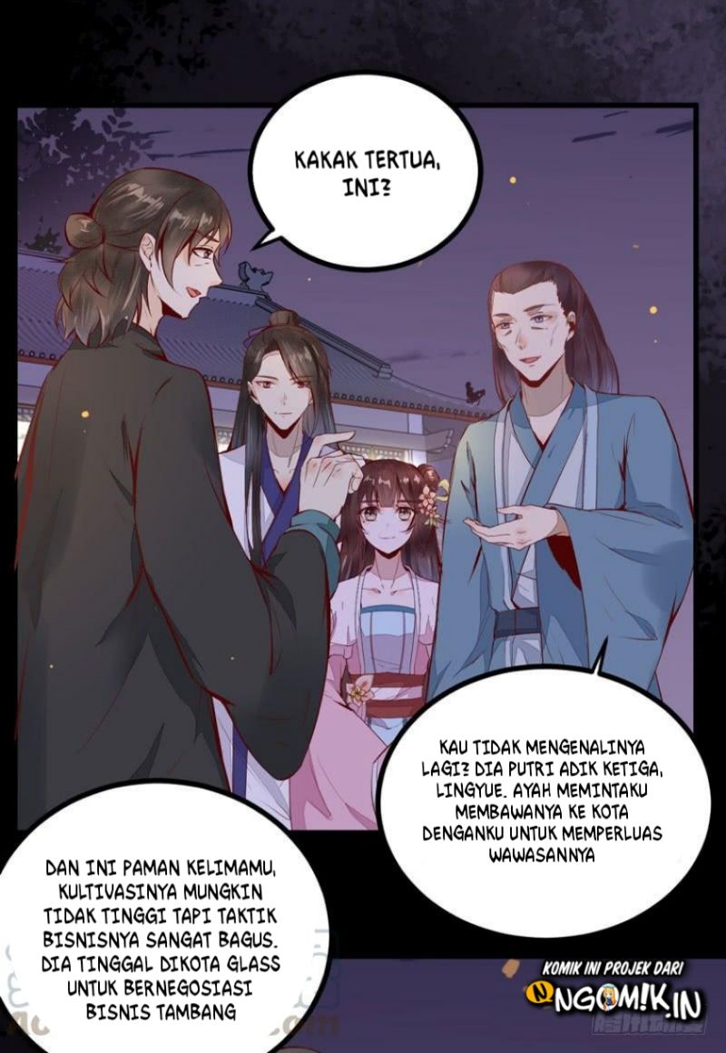 Rebirth Of The Divine Doctor Chapter 36 Gambar 21