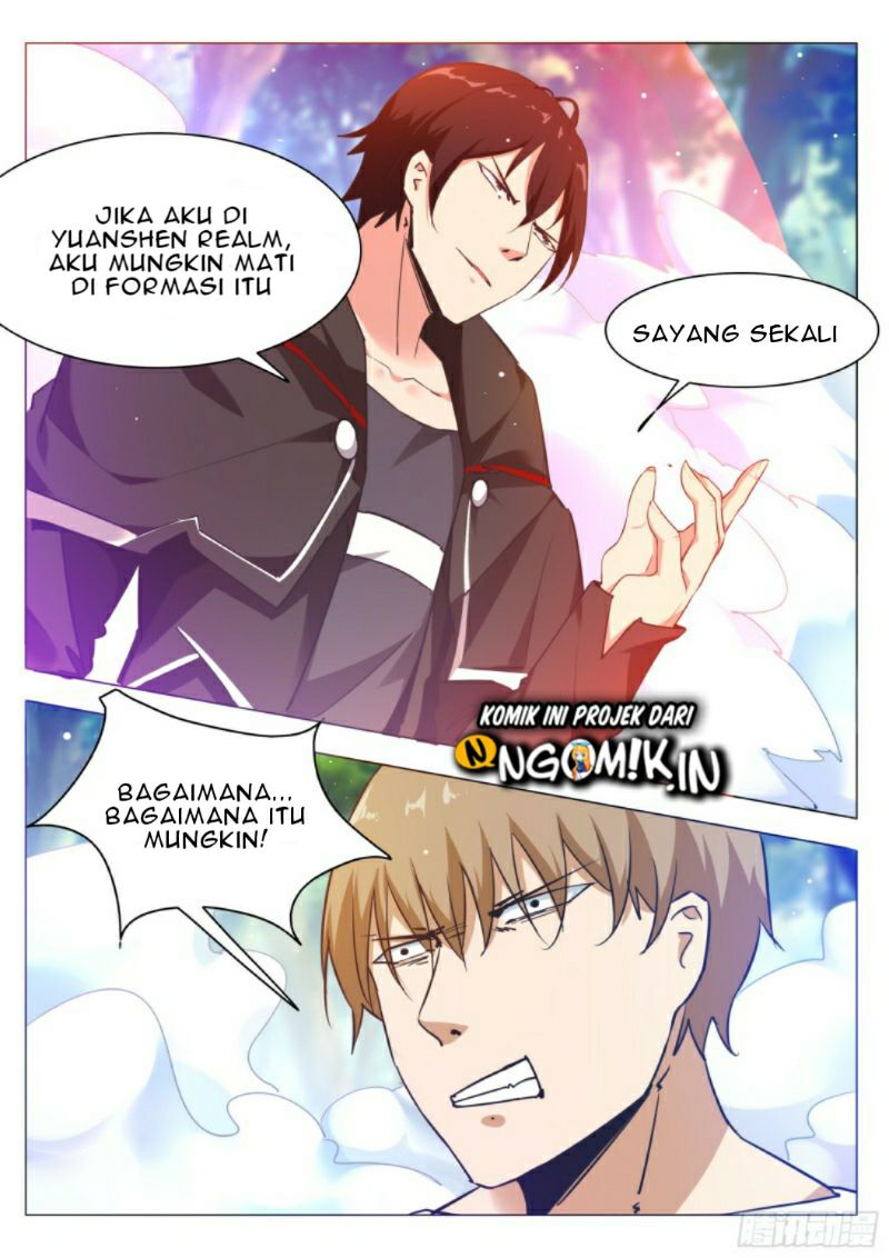 Zui Qiang Shen Wang Chapter 85 Gambar 6