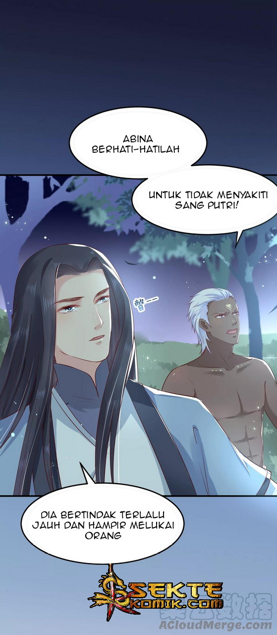 Dragon Princess Chapter 28 Gambar 9