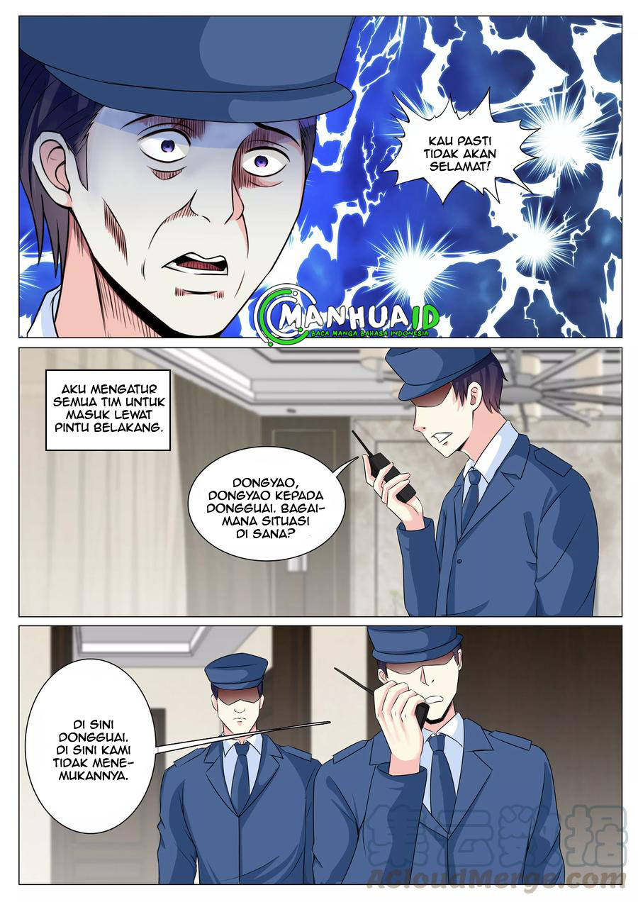 The Best Warrior In The City Chapter 99 Gambar 3