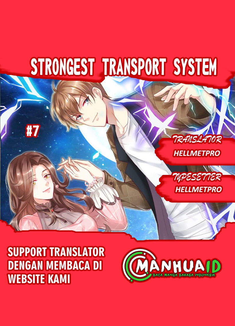 Baca Komik Strongest Transport System Chapter 7 Gambar 1