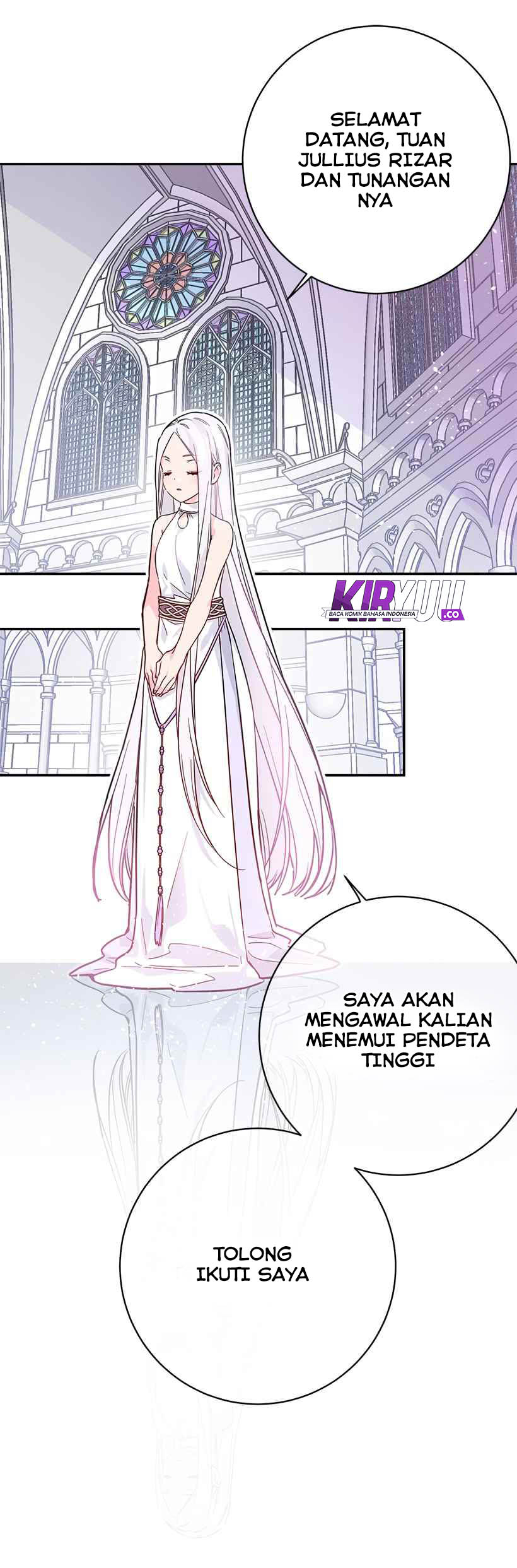 This Girl is a Little Wild Chapter 47 Gambar 3