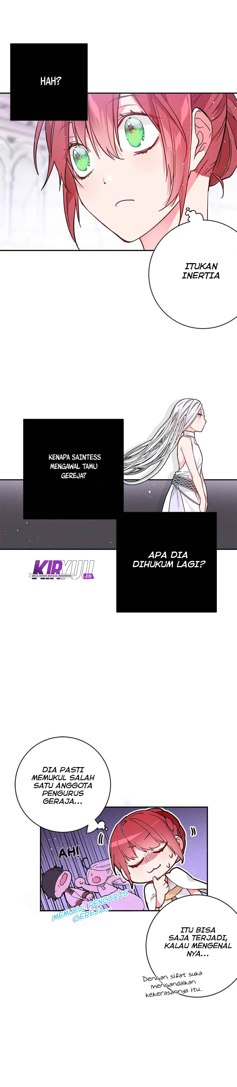 This Girl is a Little Wild Chapter 47 Gambar 4