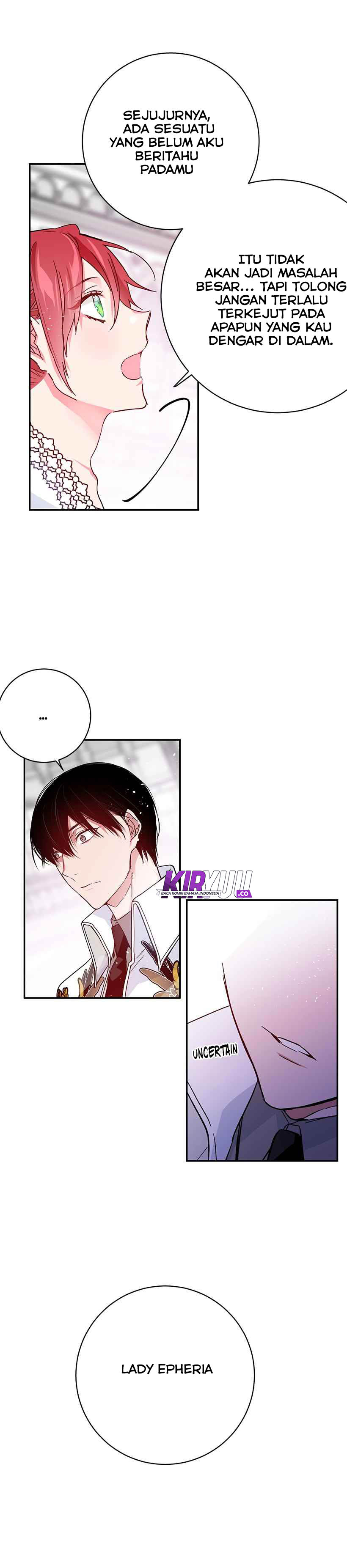 This Girl is a Little Wild Chapter 47 Gambar 7