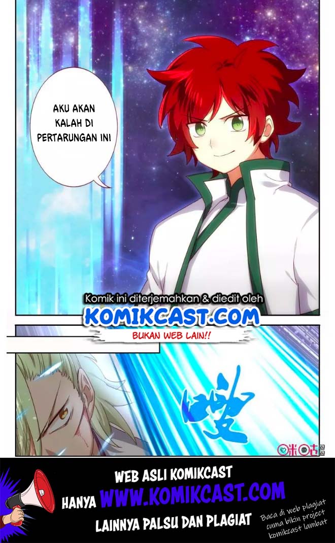 Martial God’s Space Chapter 62.5 Gambar 5