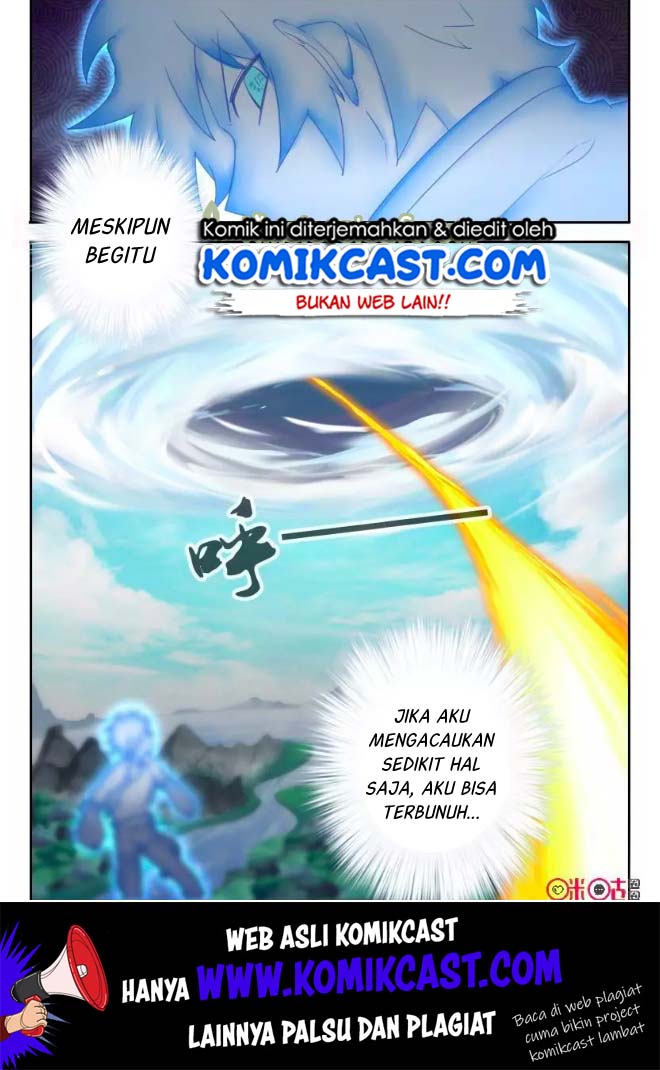 Martial God’s Space Chapter 62.5 Gambar 7