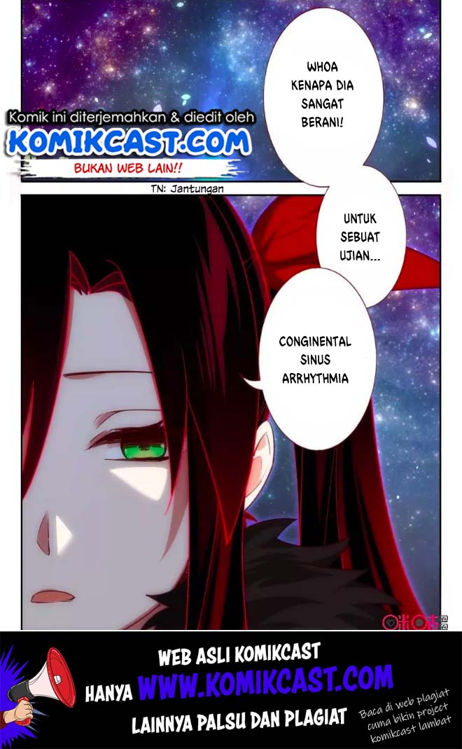 Baca Manhua Martial God’s Space Chapter 62 Gambar 2