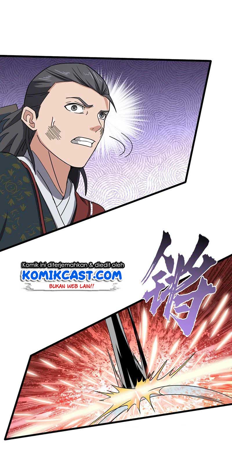 Chaotic Sword God Chapter 120 Gambar 13