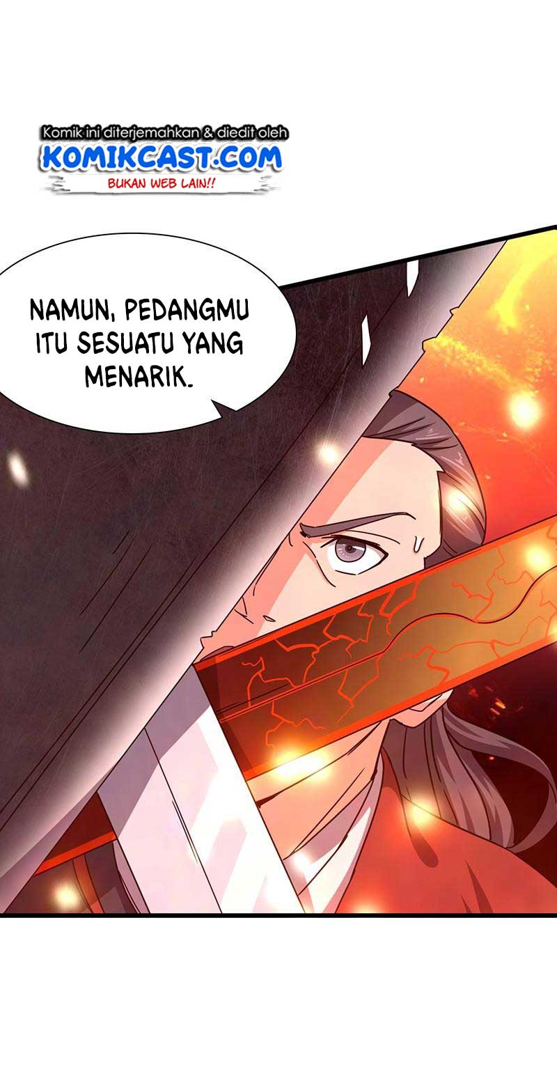 Chaotic Sword God Chapter 120 Gambar 15