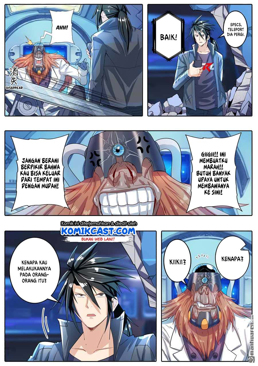 Hero? I Quit A Long Time Ago Chapter 191 Gambar 11