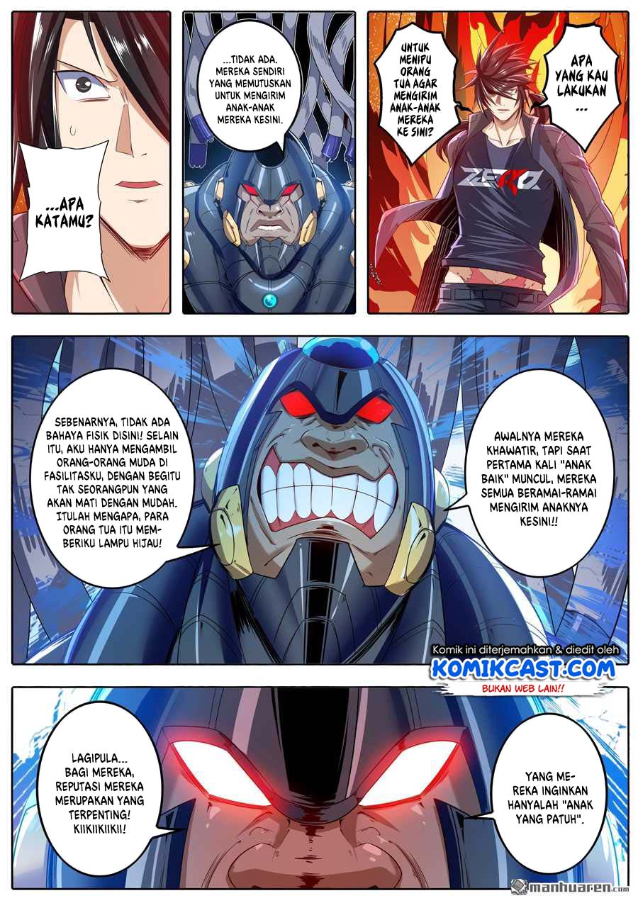 Hero? I Quit A Long Time Ago Chapter 191 Gambar 15