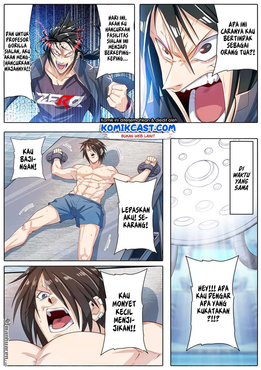 Hero? I Quit A Long Time Ago Chapter 191 Gambar 6