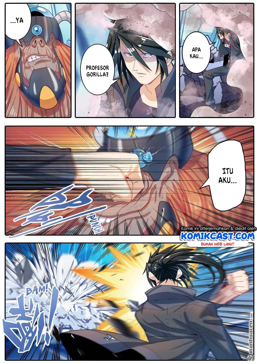 Hero? I Quit A Long Time Ago Chapter 191 Gambar 9
