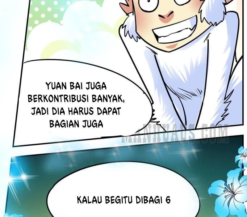 Greatest Sword Immortal Chapter 33.2 Gambar 20