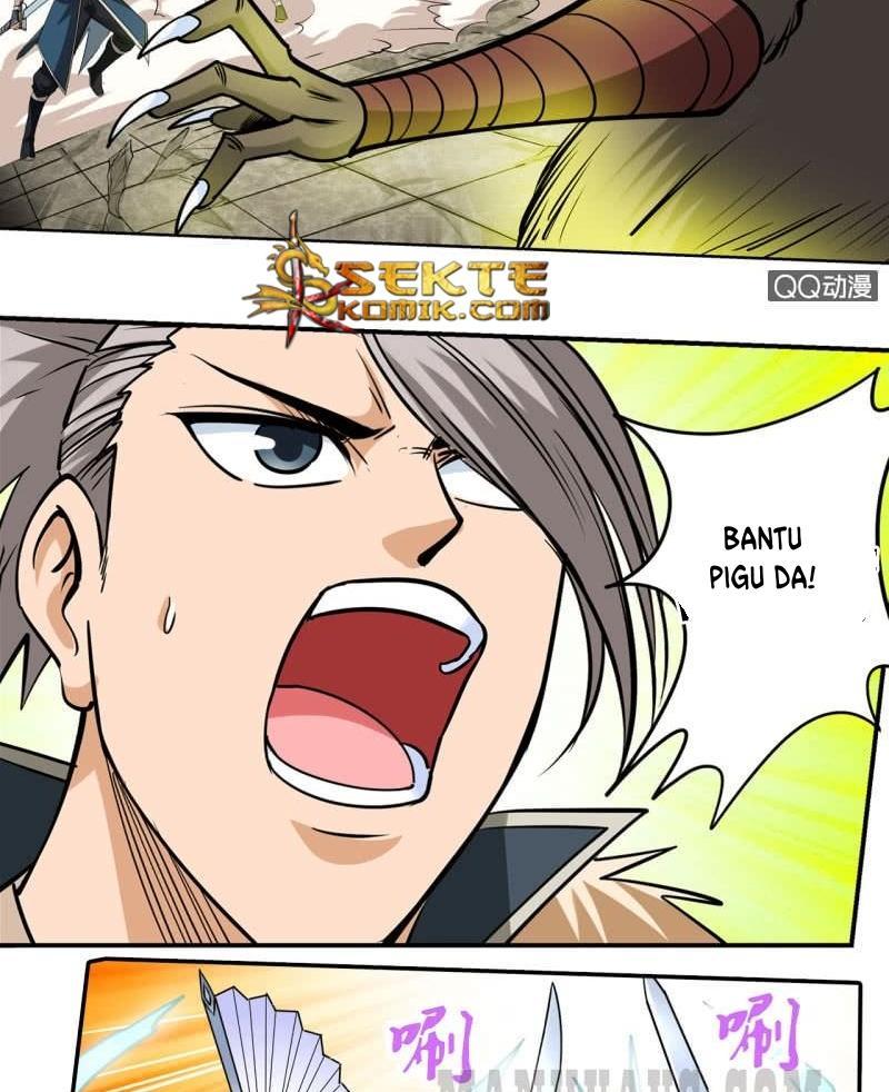 Greatest Sword Immortal Chapter 32 Gambar 20