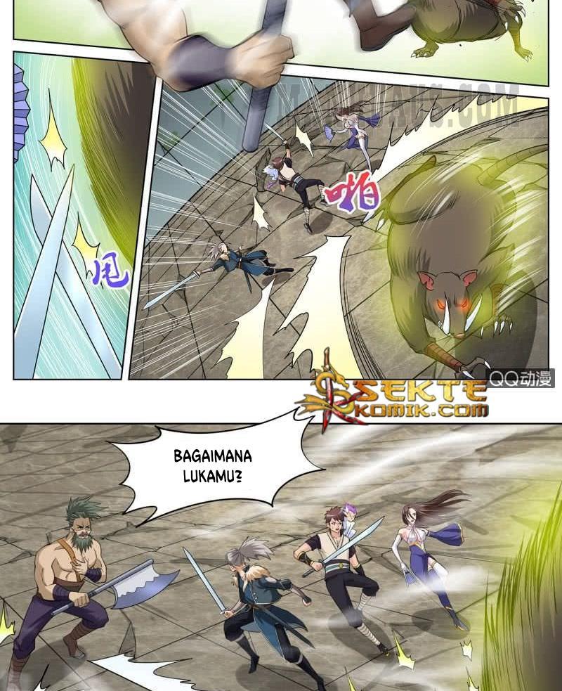 Greatest Sword Immortal Chapter 32 Gambar 22