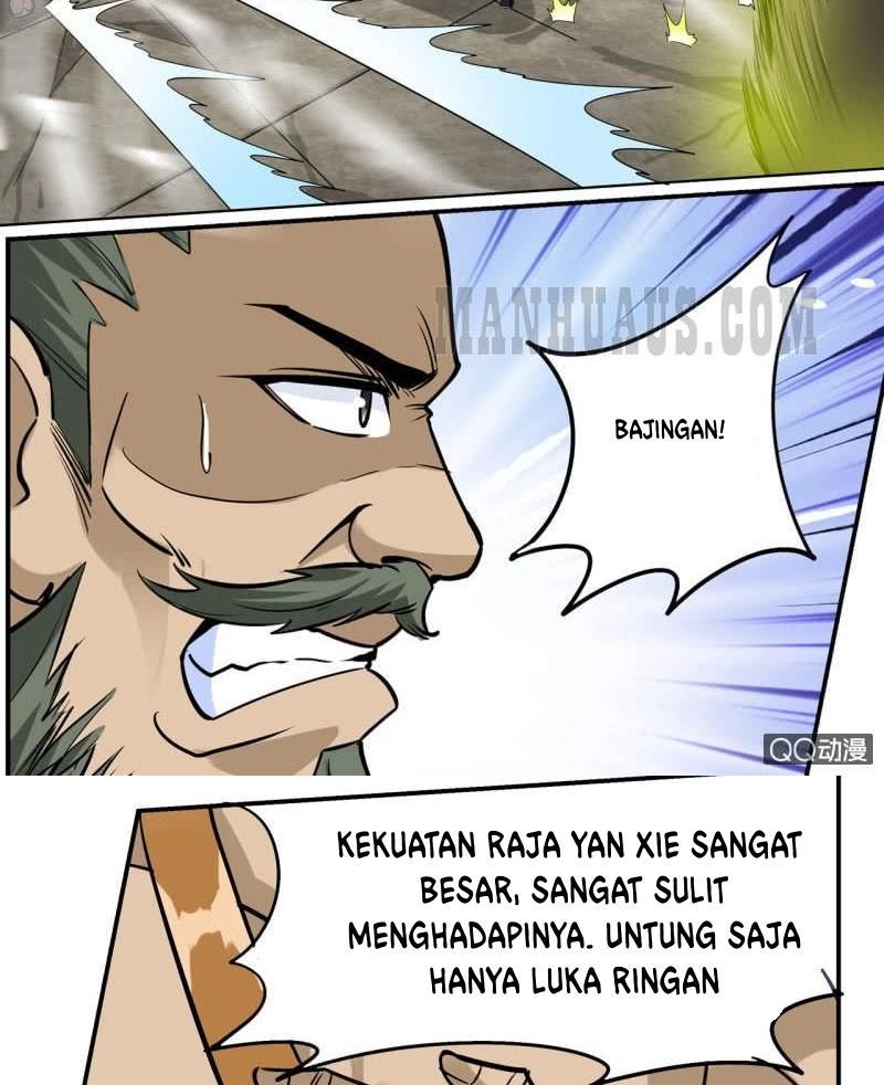 Greatest Sword Immortal Chapter 32 Gambar 23